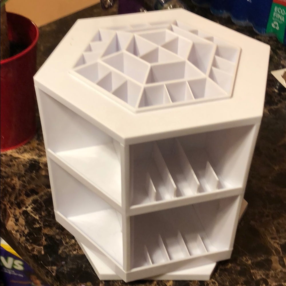 make up organizer